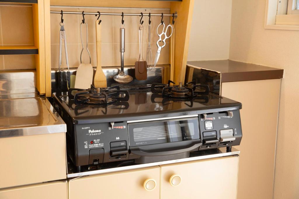 RINNAI-JAPANESE FULL AUTOMATIC STOVES NON STICK