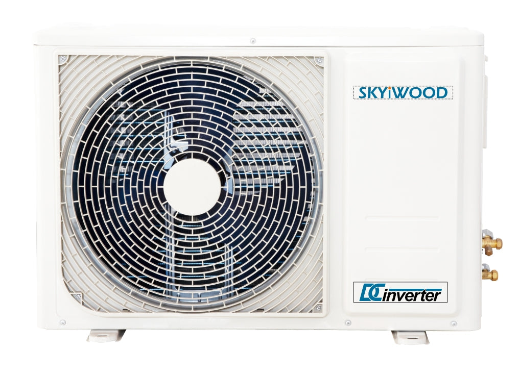 SKYWOOD SPLIT A/C DC INVERTER ENERGY SAVER SKW 1855IBR THAILAND MADE