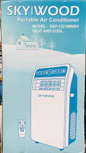 SKYWOOD PORTABLE AC DC INVERTER ENERGY SAVER 1 TONE IMPORTED